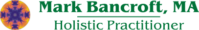 Mark Bancroft logo text